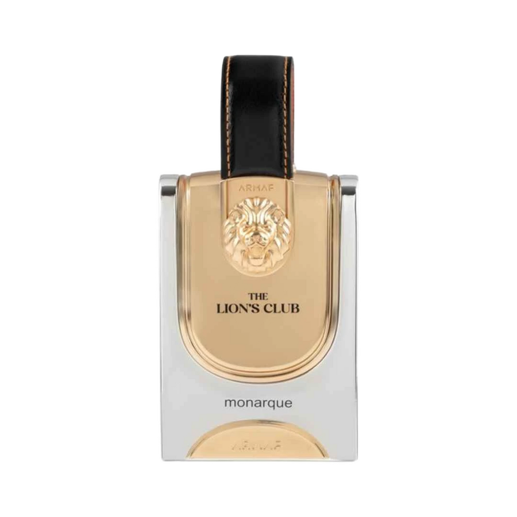 ARMAF THE LION'S CLUB MONARQUE EDP FOR MEN - 100 ml -Hadiyyeh