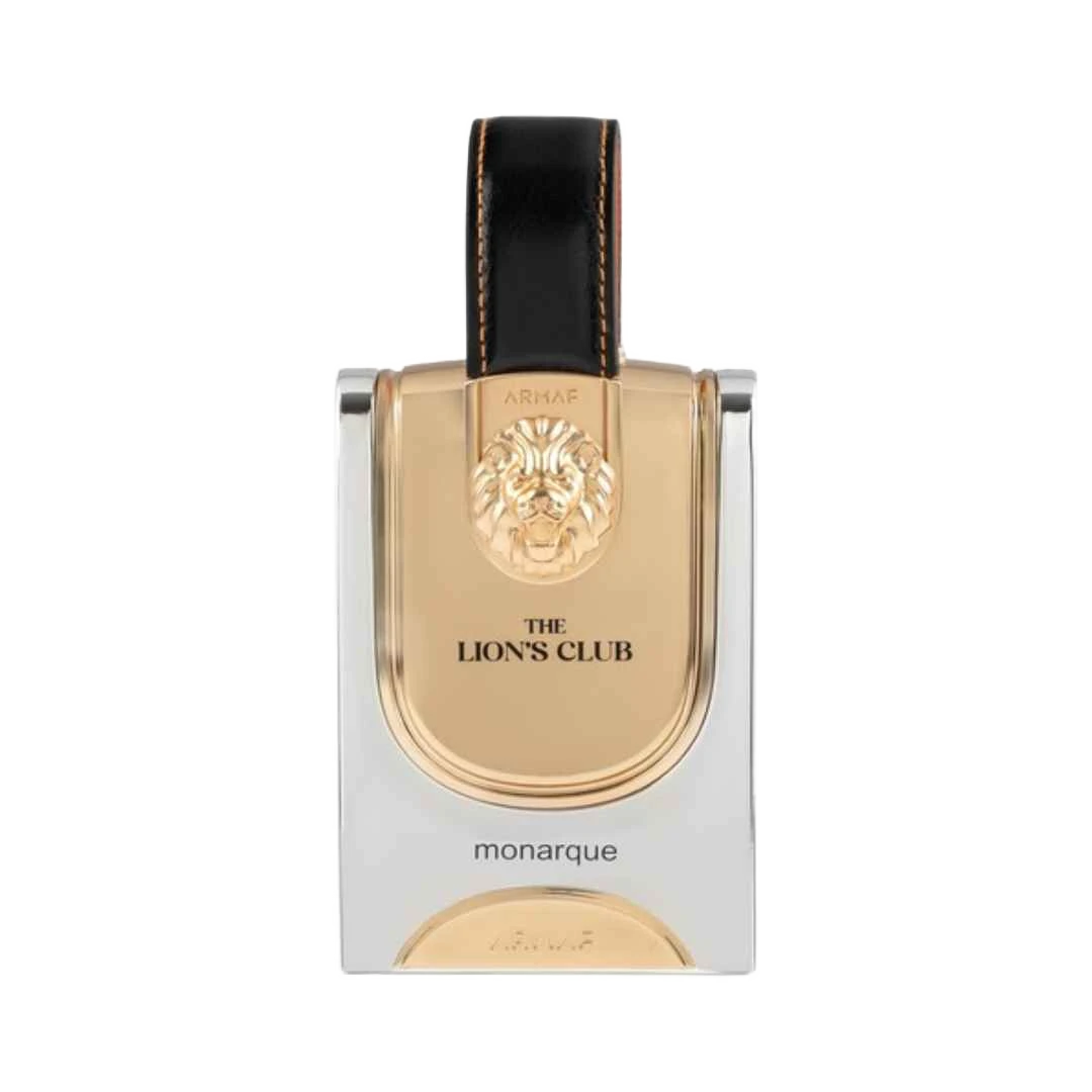 ARMAF THE LION'S CLUB MONARQUE EDP FOR MEN - 100 ml -Hadiyyeh