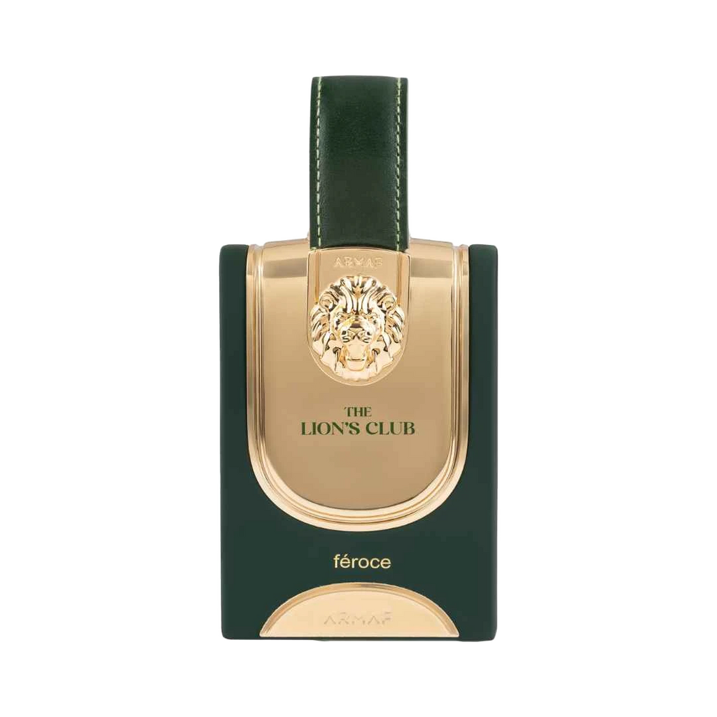 ARMAF THE LION'S CLUB FEROCE EDP FOR MEN - 100 ml -Hadiyyeh