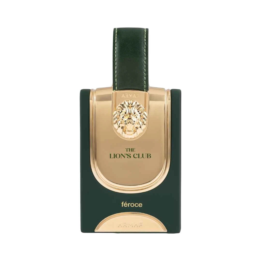 ARMAF THE LION'S CLUB FEROCE EDP FOR MEN - 100 ml -Hadiyyeh