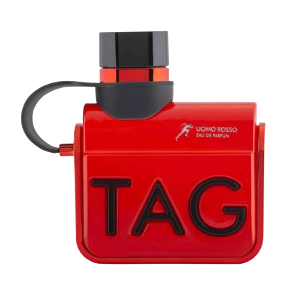 ARMAF TAG HIM UOMO ROSSO EDP FOR MEN - 100 ml -Hadiyyeh