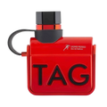 ARMAF TAG HIM UOMO ROSSO EDP FOR MEN - 100 ml -Hadiyyeh
