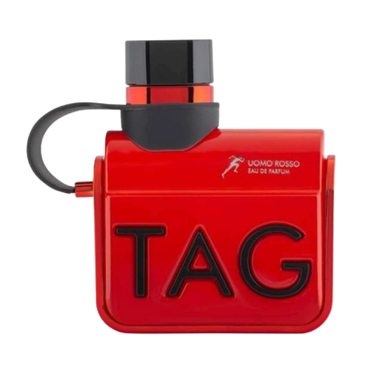 ARMAF TAG HIM UOMO ROSSO EDP FOR MEN - 100 ml -Hadiyyeh