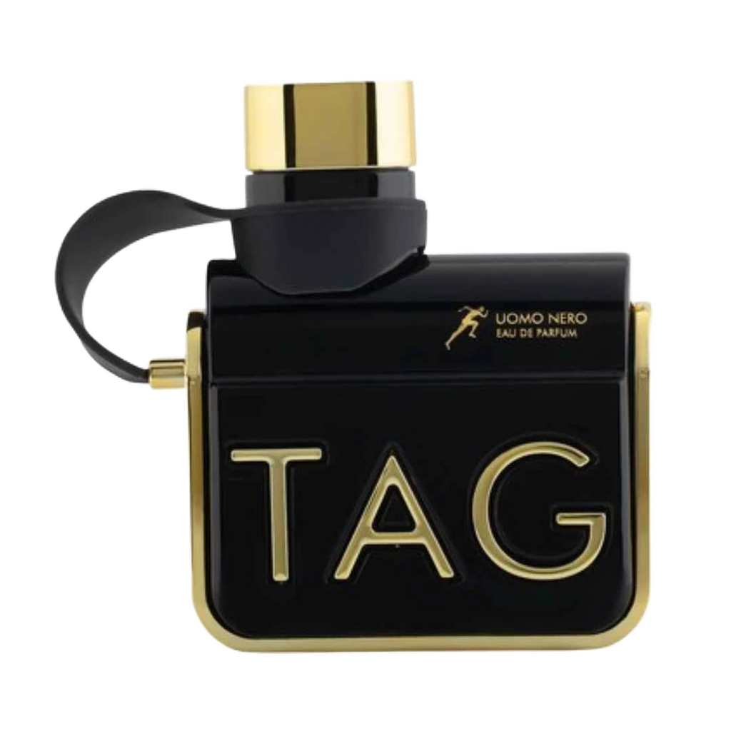 ARMAF TAG HIM UOMO NERO EDP FOR MEN - 100 ml -Hadiyyeh