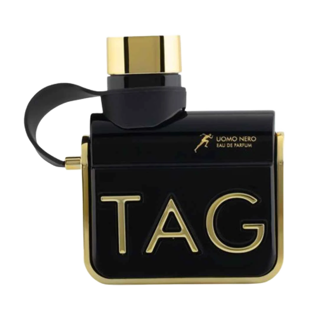 ARMAF TAG HIM UOMO NERO EDP FOR MEN - 100 ml -Hadiyyeh
