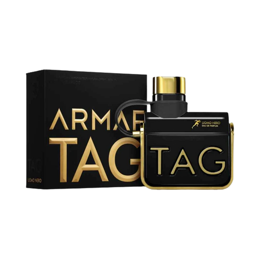 ARMAF TAG HIM UOMO NERO EDP FOR MEN - 100 ml -Hadiyyeh