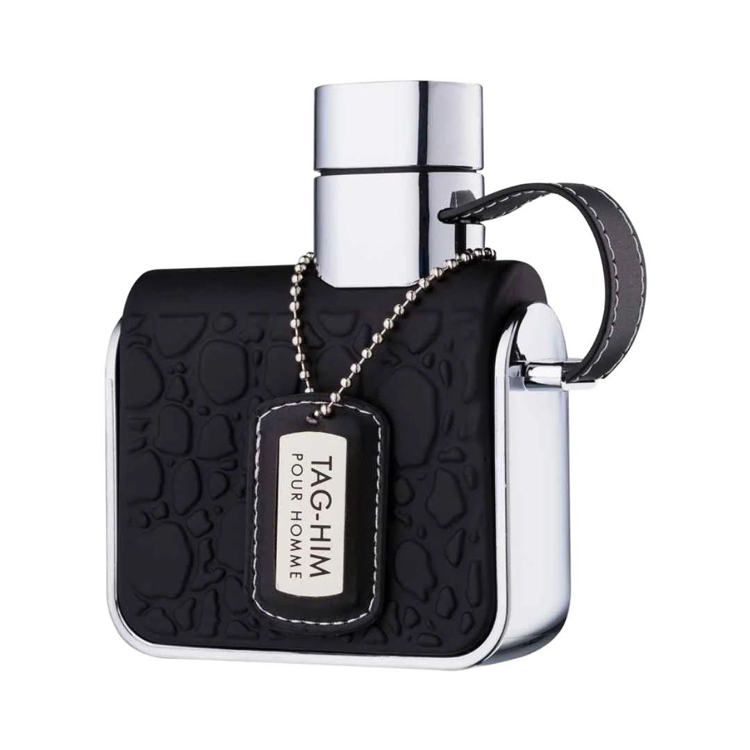 ARMAF TAG HIM EDP FOR MEN - 100 ml -Hadiyyeh
