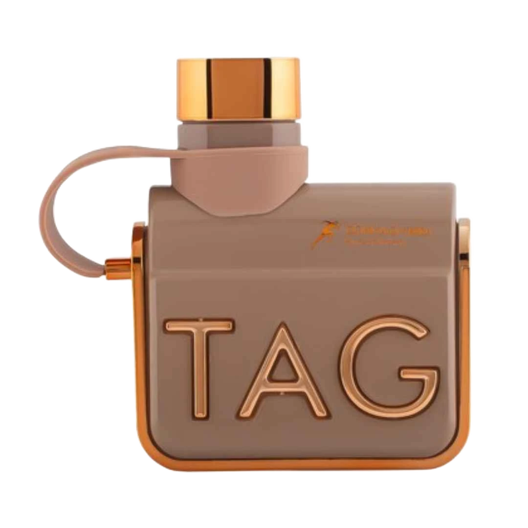 ARMAF TAG HER DONNA DI TERRA EDP FOR WOMEN - 100 ml -Hadiyyeh