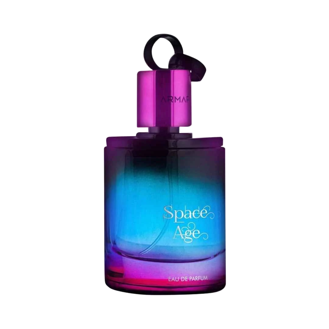 ARMAF SPACE AGE EDP UNISEX - 100 ml -Hadiyyeh