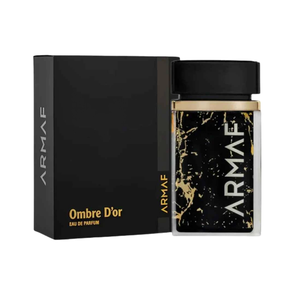 ARMAF OMBRE D'OR EDP FOR MEN - 75 ml -Hadiyyeh
