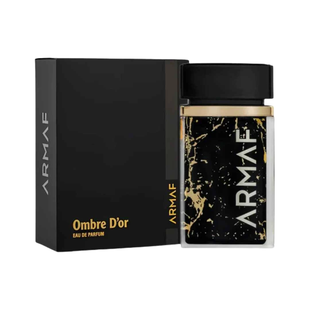 ARMAF OMBRE D'OR EDP FOR MEN - 75 ml -Hadiyyeh