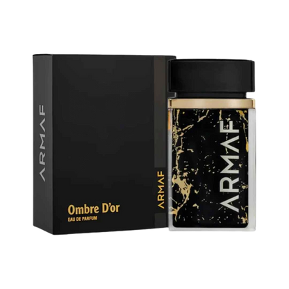 ARMAF OMBRE D'OR EDP FOR MEN - 75 ml -Hadiyyeh
