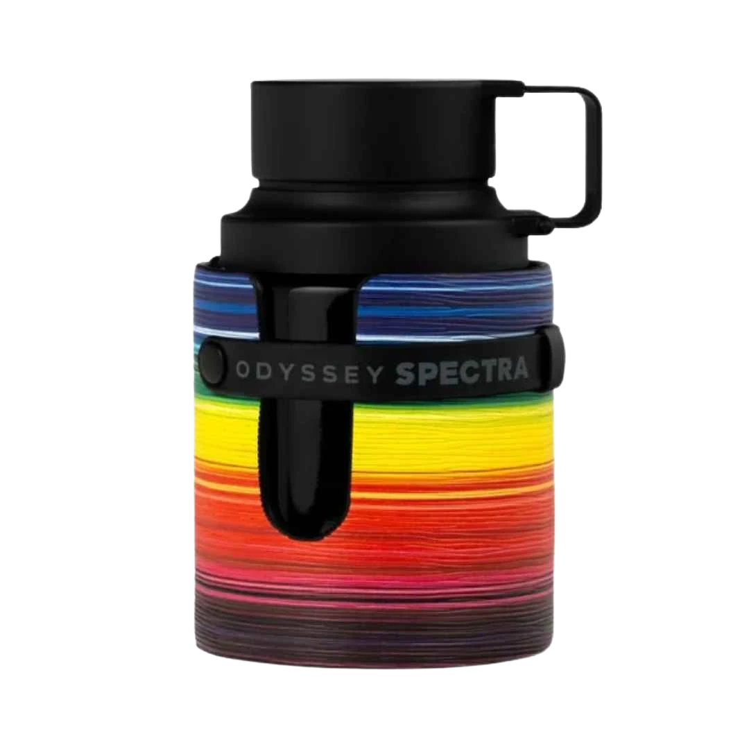 ARMAF ODYSSEY SPECTRA EDP FOR MEN - 100 ml -Hadiyyeh