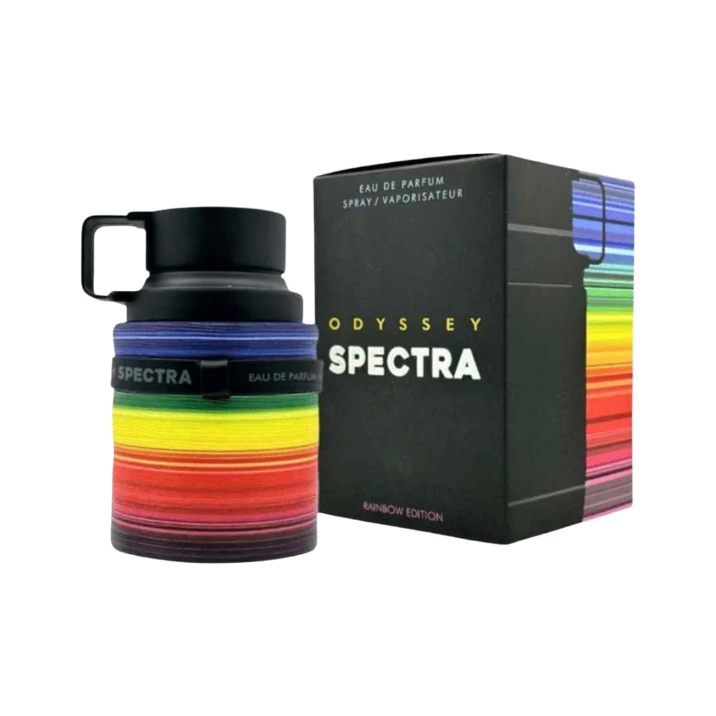 ARMAF ODYSSEY SPECTRA EDP FOR MEN - 100 ml -Hadiyyeh