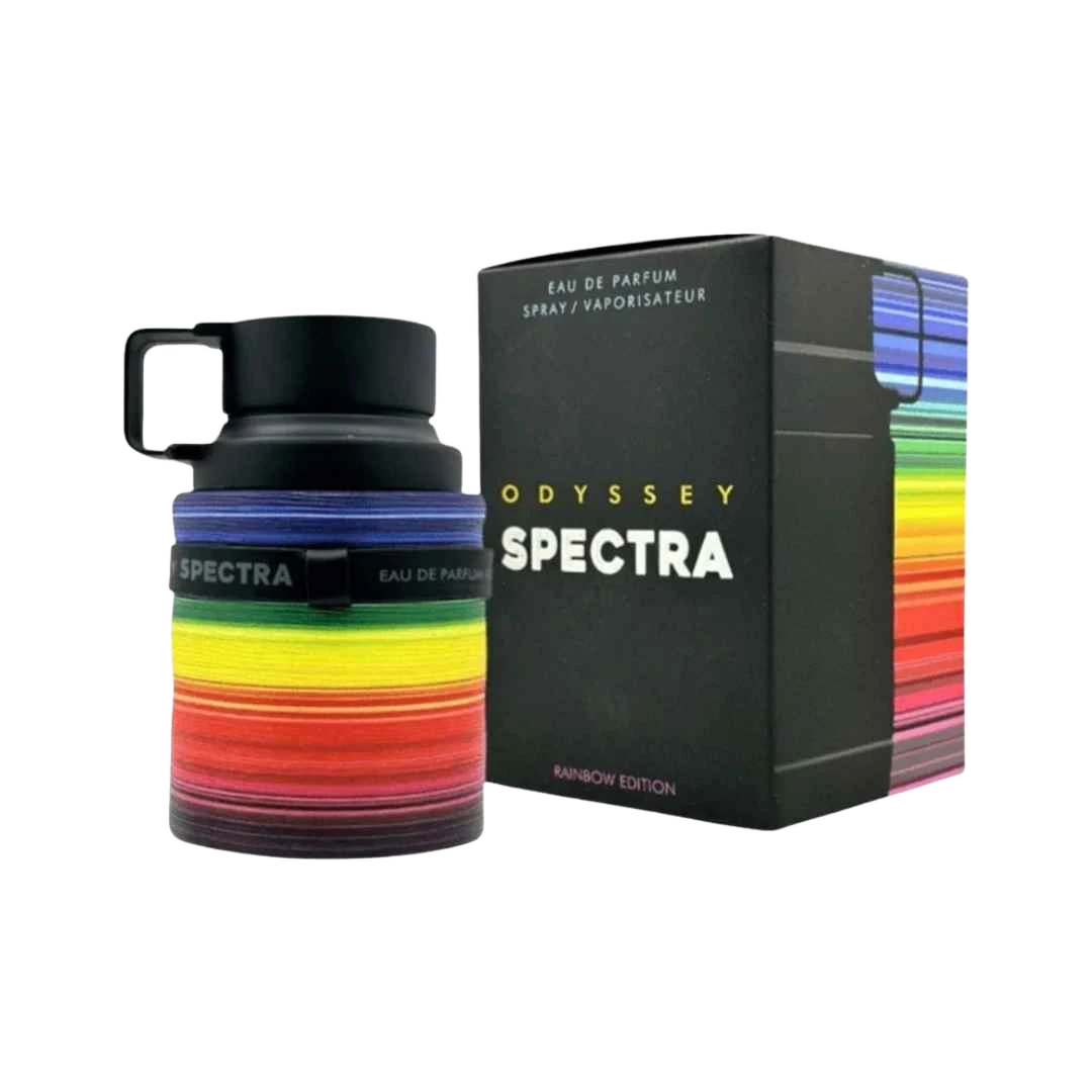 ARMAF ODYSSEY SPECTRA EDP FOR MEN - 100 ml -Hadiyyeh