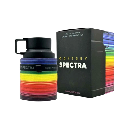 ARMAF ODYSSEY SPECTRA EDP FOR MEN - 100 ml -Hadiyyeh