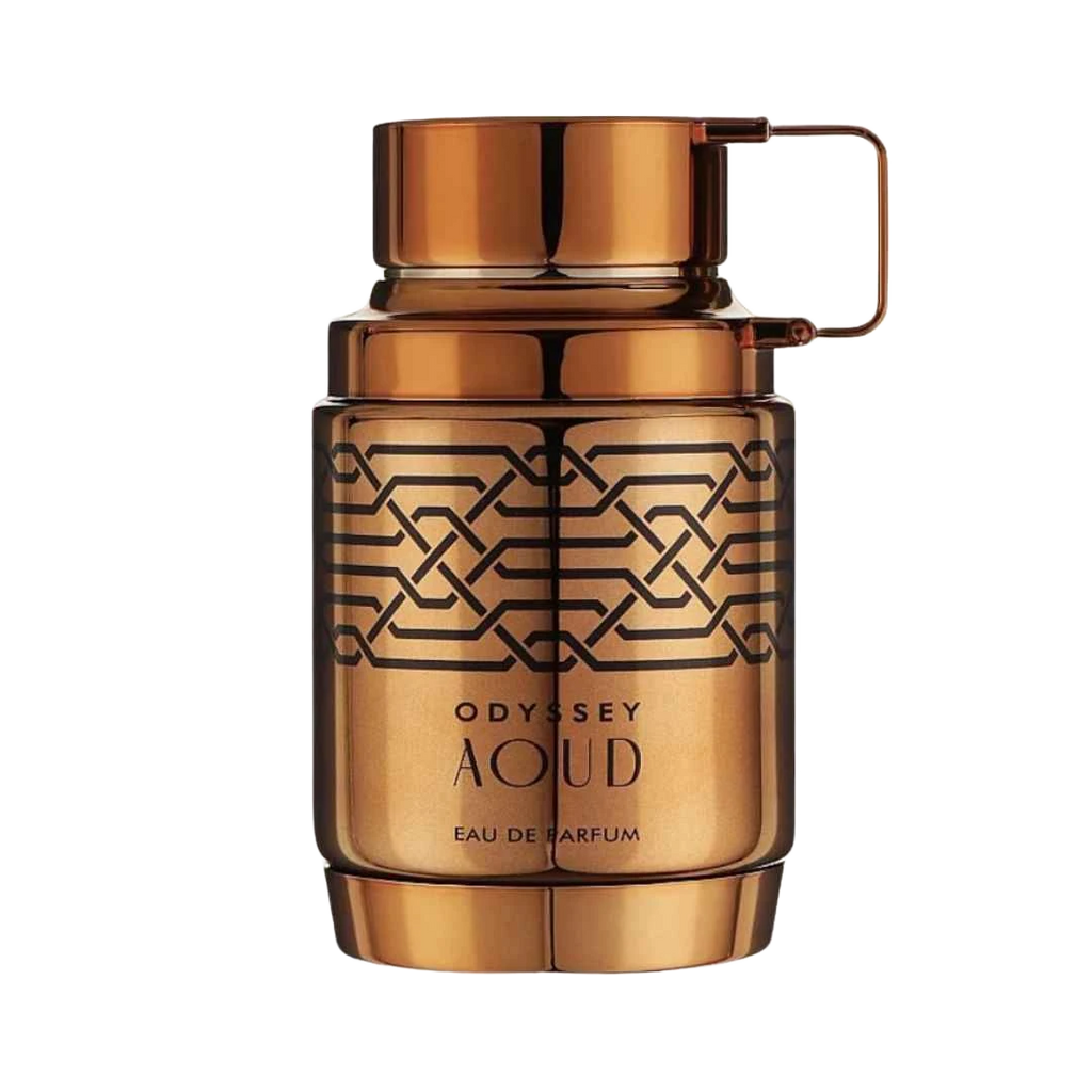 ARMAF ODYSSEY AOUD EDP FOR MEN - 100 ml -Hadiyyeh