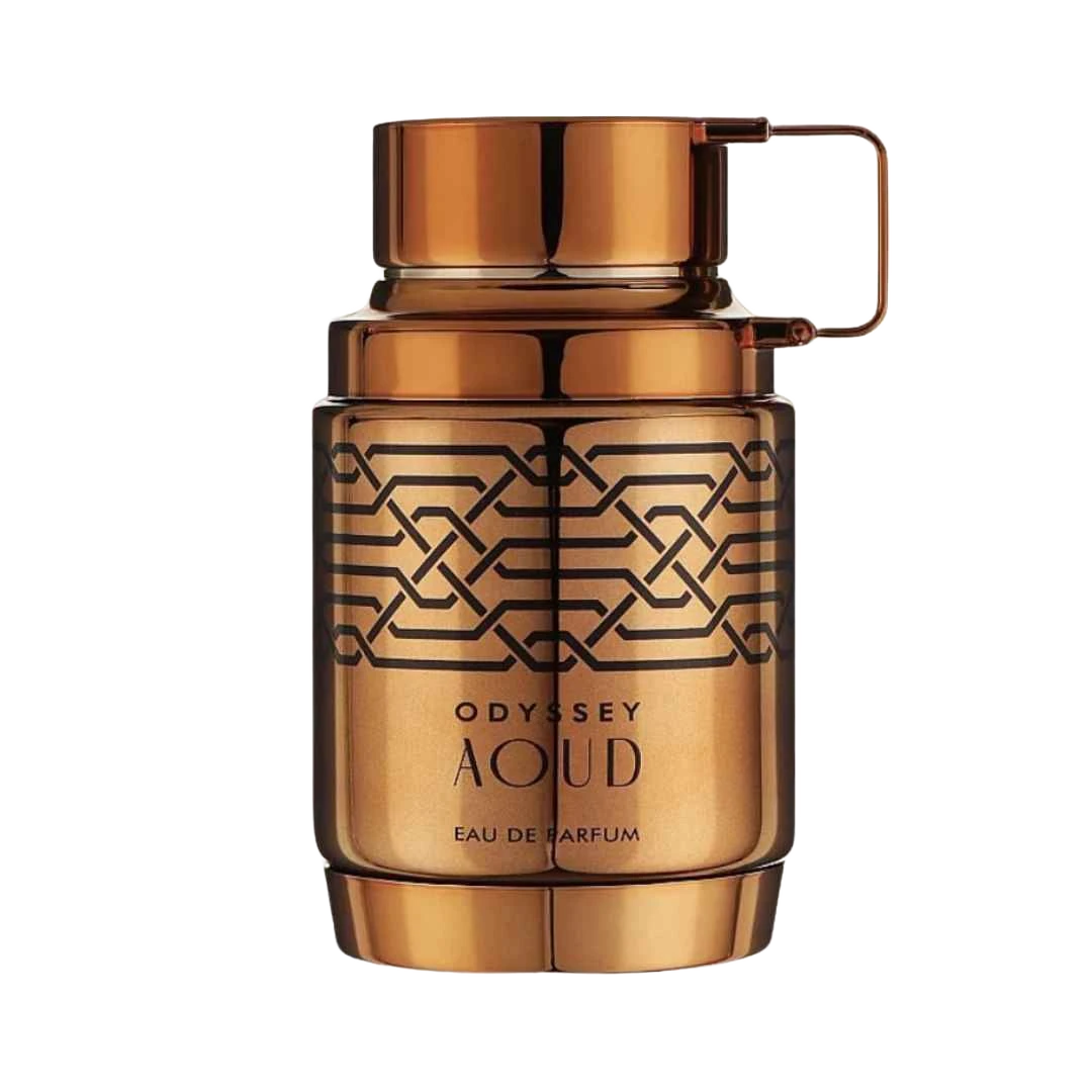 ARMAF ODYSSEY AOUD EDP FOR MEN - 100 ml -Hadiyyeh