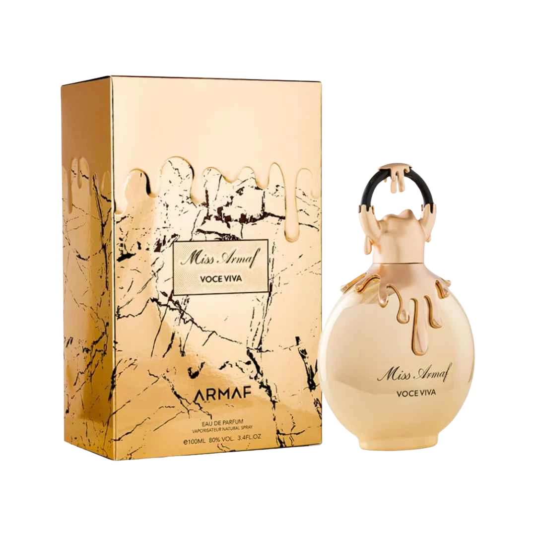 ARMAF MISS ARMAF VOCE VIVA EDP FOR WOMEN - 100 ml -Hadiyyeh