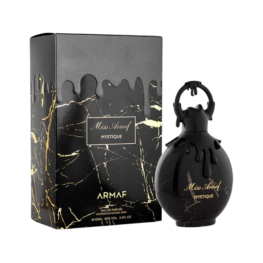 ARMAF MISS ARMAF MYSTIQUE EDP FOR WOMEN - 100 ml -Hadiyyeh