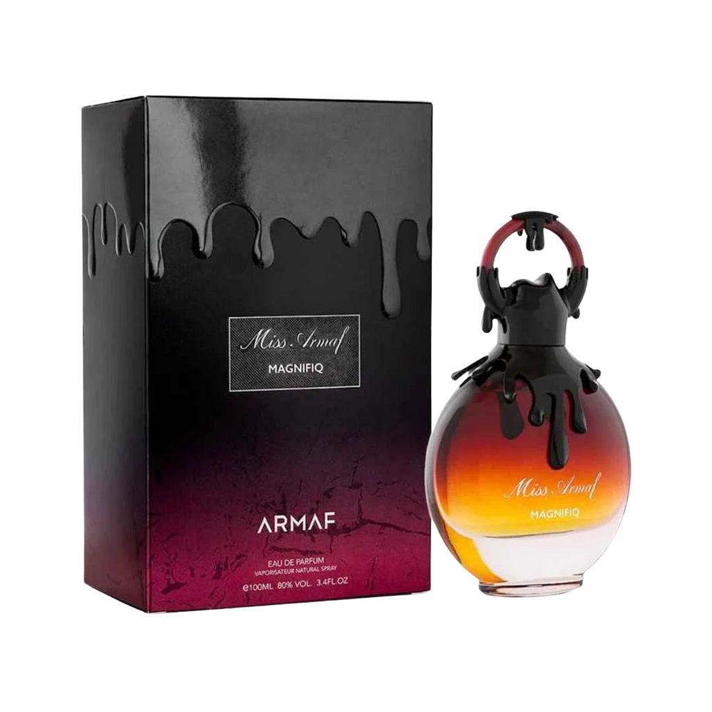 ARMAF MISS ARMAF MAGNIFIQ EDP FOR WOMEN - 100 ml -Hadiyyeh