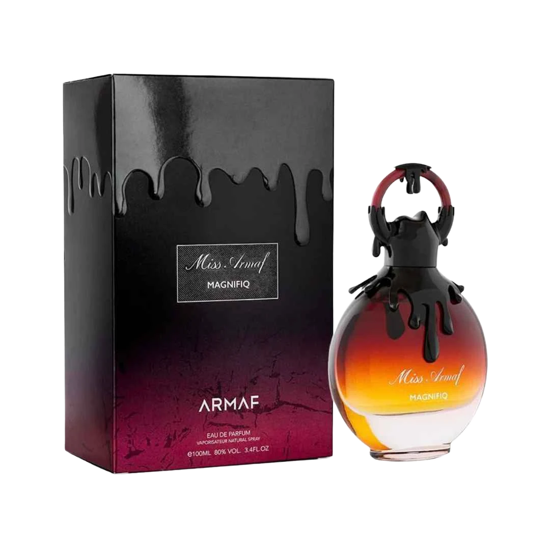 ARMAF MISS ARMAF MAGNIFIQ EDP FOR WOMEN - 100 ml -Hadiyyeh