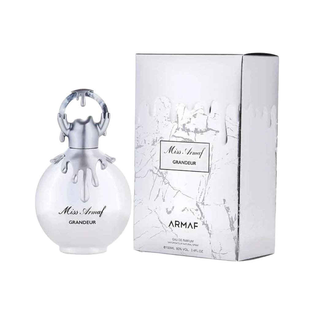 ARMAF MISS ARMAF GRANDEUR EDP FOR WOMEN - 100 ml -Hadiyyeh