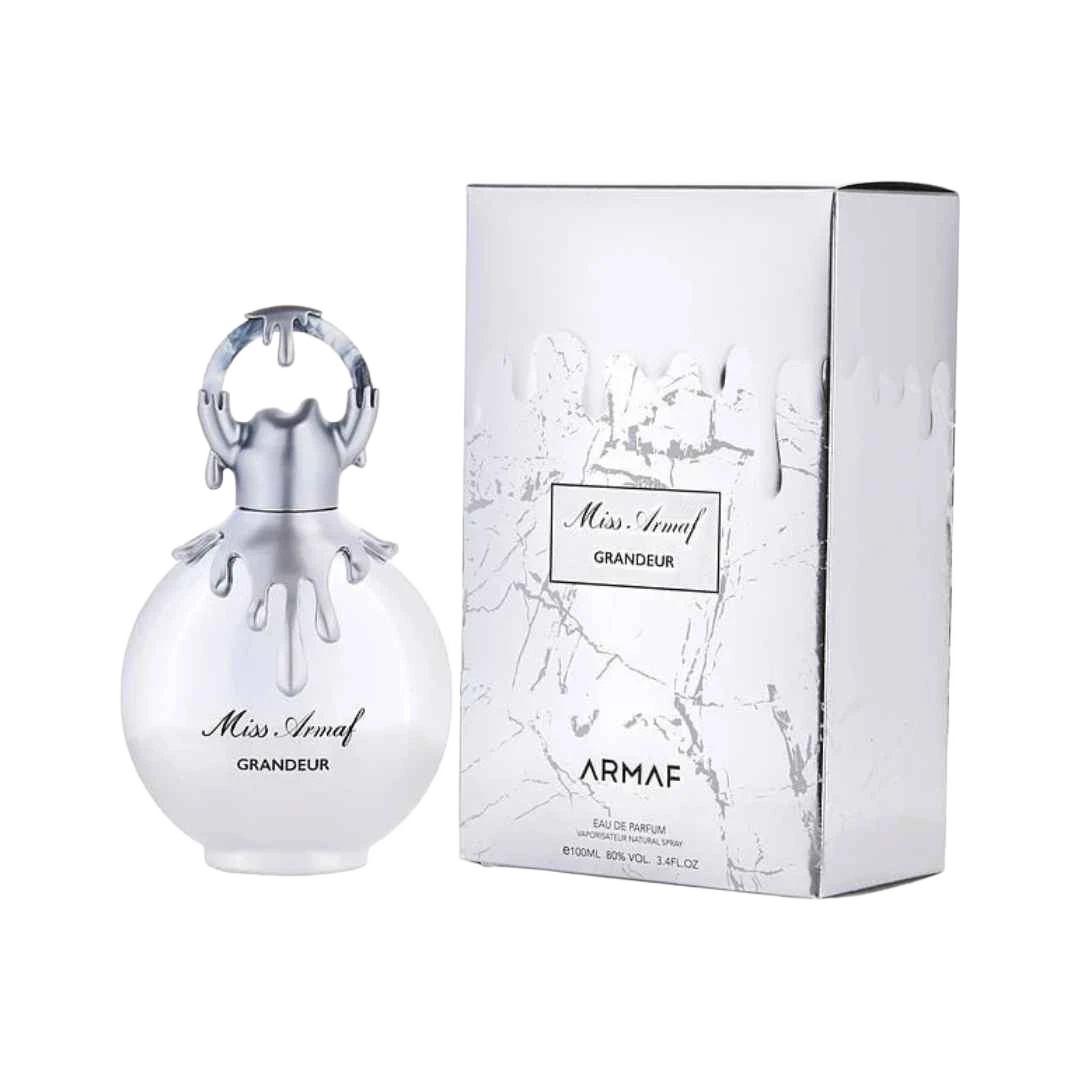 ARMAF MISS ARMAF GRANDEUR EDP FOR WOMEN - 100 ml -Hadiyyeh