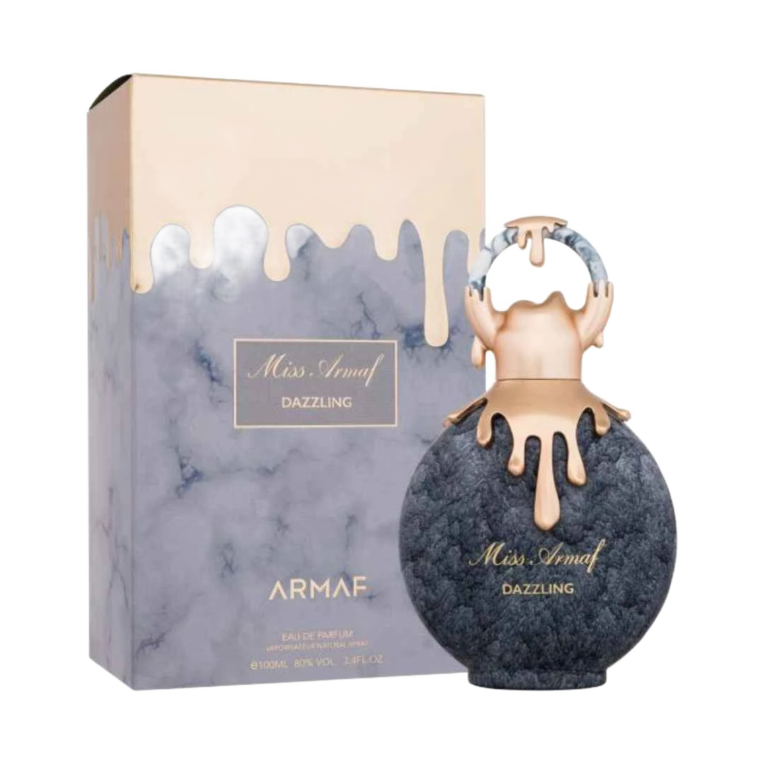 ARMAF MISS ARMAF DAZZLING EDP FOR WOMEN - 100 ml -Hadiyyeh