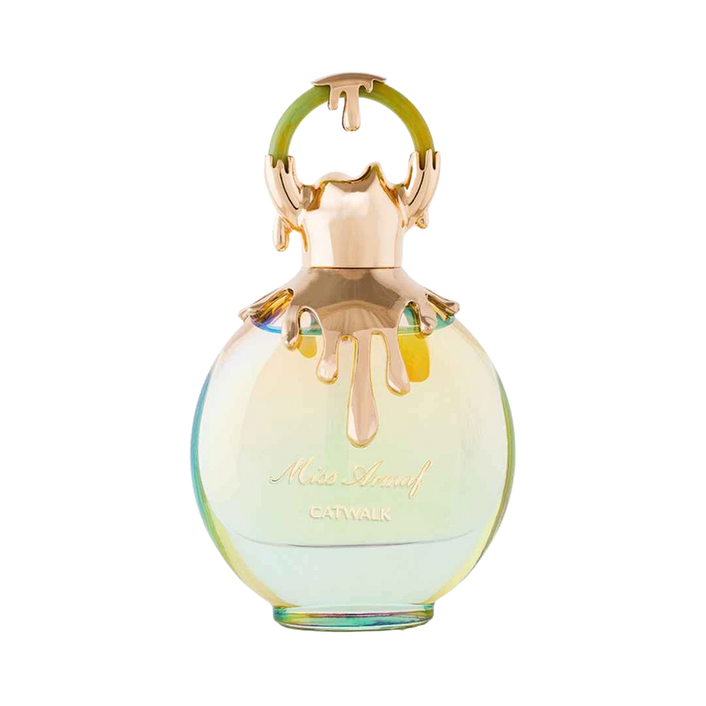 ARMAF MISS ARMAF CATWALK EDP FOR WOMEN - 100 ml -Hadiyyeh