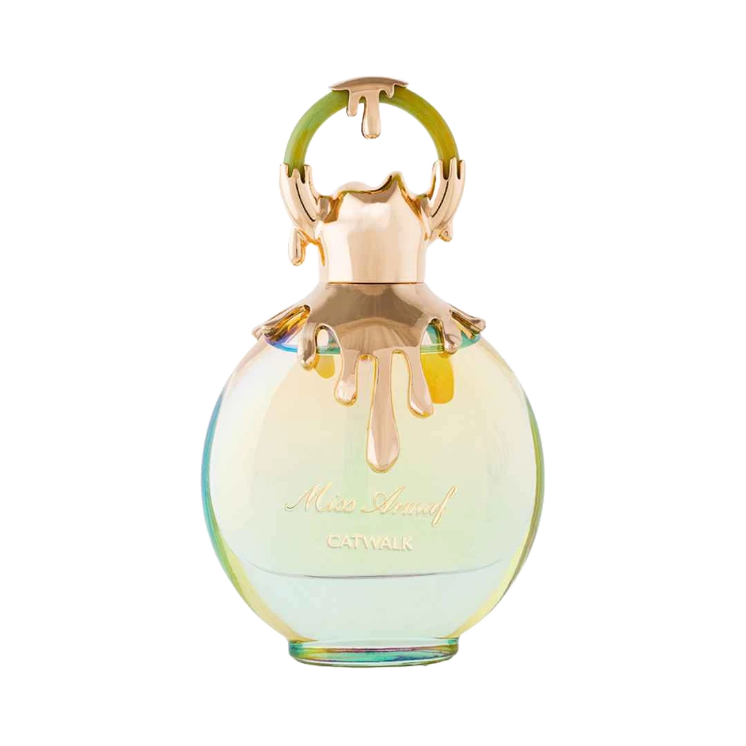 ARMAF MISS ARMAF CATWALK EDP FOR WOMEN - 100 ml -Hadiyyeh