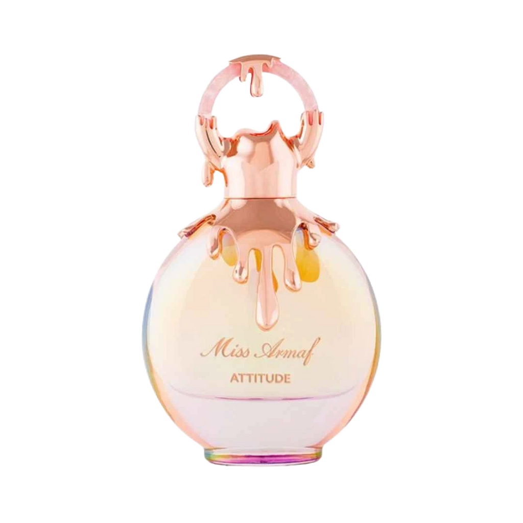 ARMAF MISS ARMAF ATTITUDE EDP FOR WOMEN - 100 ml -Hadiyyeh