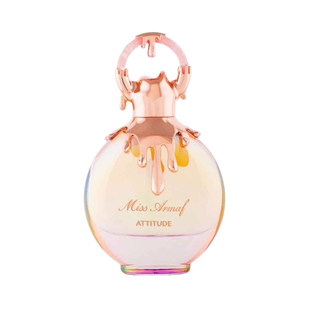 ARMAF MISS ARMAF ATTITUDE EDP FOR WOMEN - 100 ml -Hadiyyeh