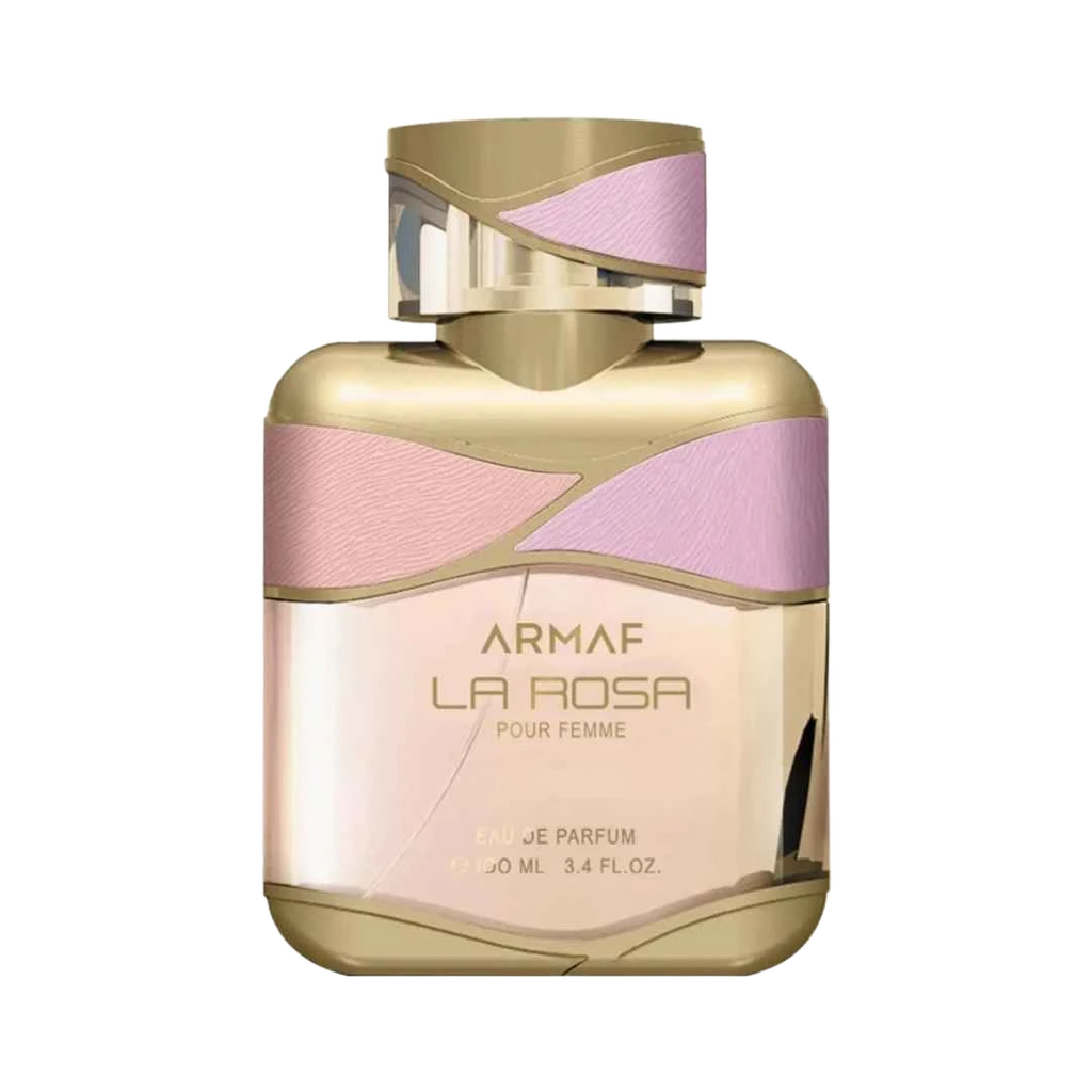 ARMAF LA ROSA EDP FOR WOMEN - 100 ml -Hadiyyeh