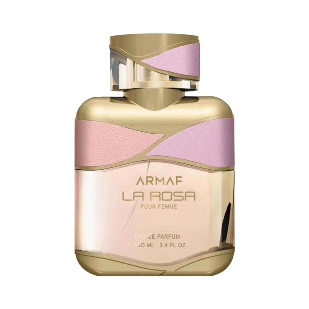 ARMAF LA ROSA EDP FOR WOMEN - 100 ml -Hadiyyeh