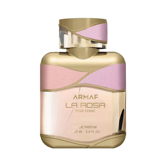 ARMAF LA ROSA EDP FOR WOMEN - 100 ml -Hadiyyeh
