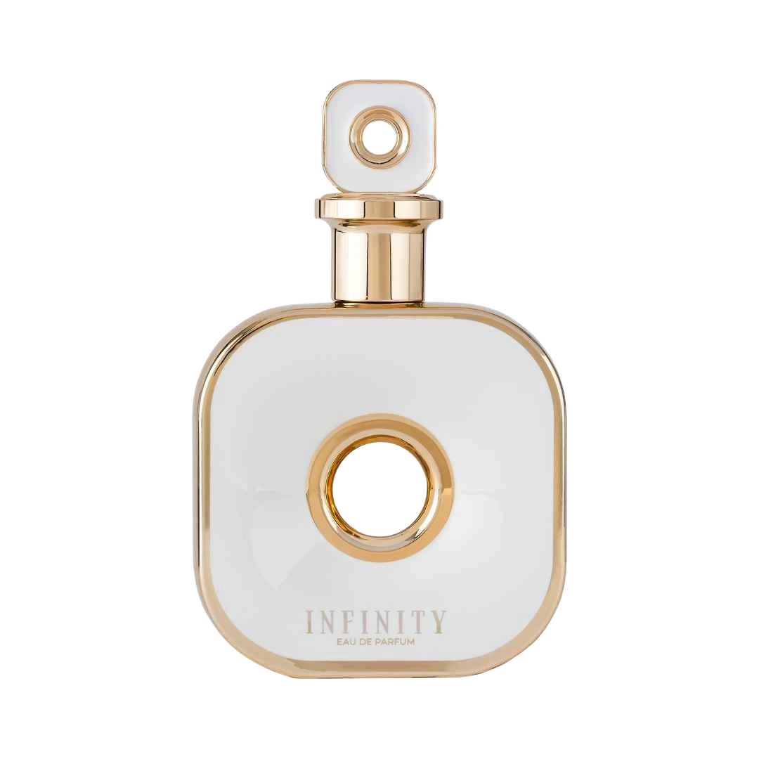 ARMAF INFINITY GOLD EDP FOR WOMEN - 105 ml -Hadiyyeh