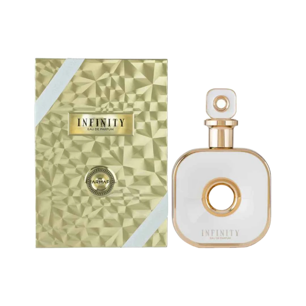 ARMAF INFINITY GOLD EDP FOR WOMEN - 105 ml -Hadiyyeh