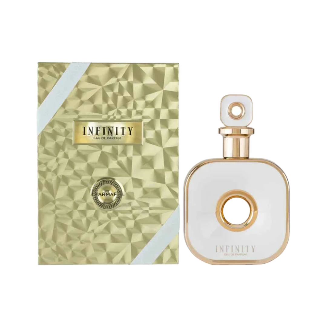 ARMAF INFINITY GOLD EDP FOR WOMEN - 105 ml -Hadiyyeh