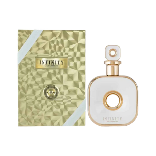 ARMAF INFINITY GOLD EDP FOR WOMEN - 105 ml -Hadiyyeh