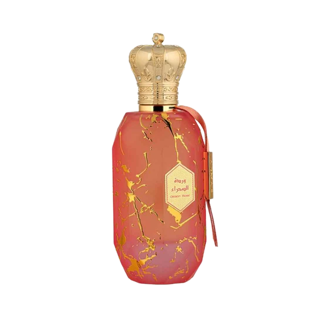 ARMAF ETER DESERT ROSE EDP FOR MEN - 100 ml -Hadiyyeh