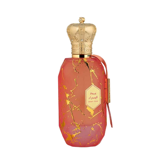 ARMAF ETER DESERT ROSE EDP FOR MEN - 100 ml -Hadiyyeh