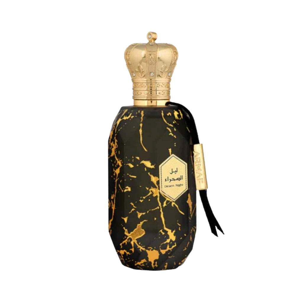 ARMAF ETER DESERT NIGHT EDP UNISEX - 100 ml -Hadiyyeh