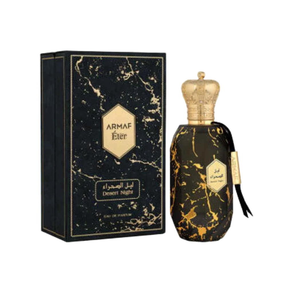 ARMAF ETER DESERT NIGHT EDP UNISEX - 100 ml -Hadiyyeh