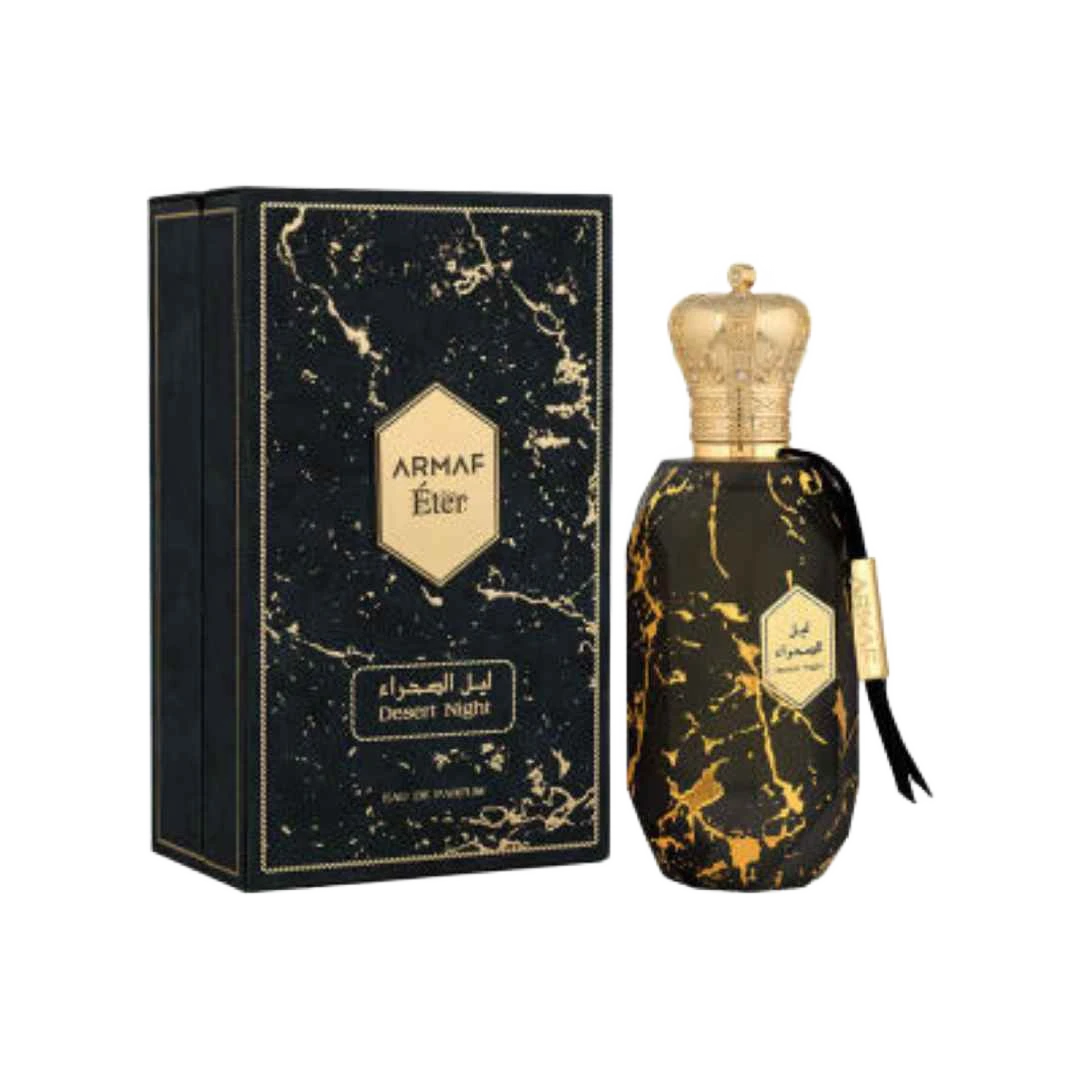 ARMAF ETER DESERT NIGHT EDP UNISEX - 100 ml -Hadiyyeh