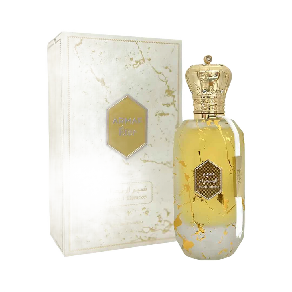 ARMAF ETER DESERT BREEZE EDP UNISEX - 100 ml -Hadiyyeh