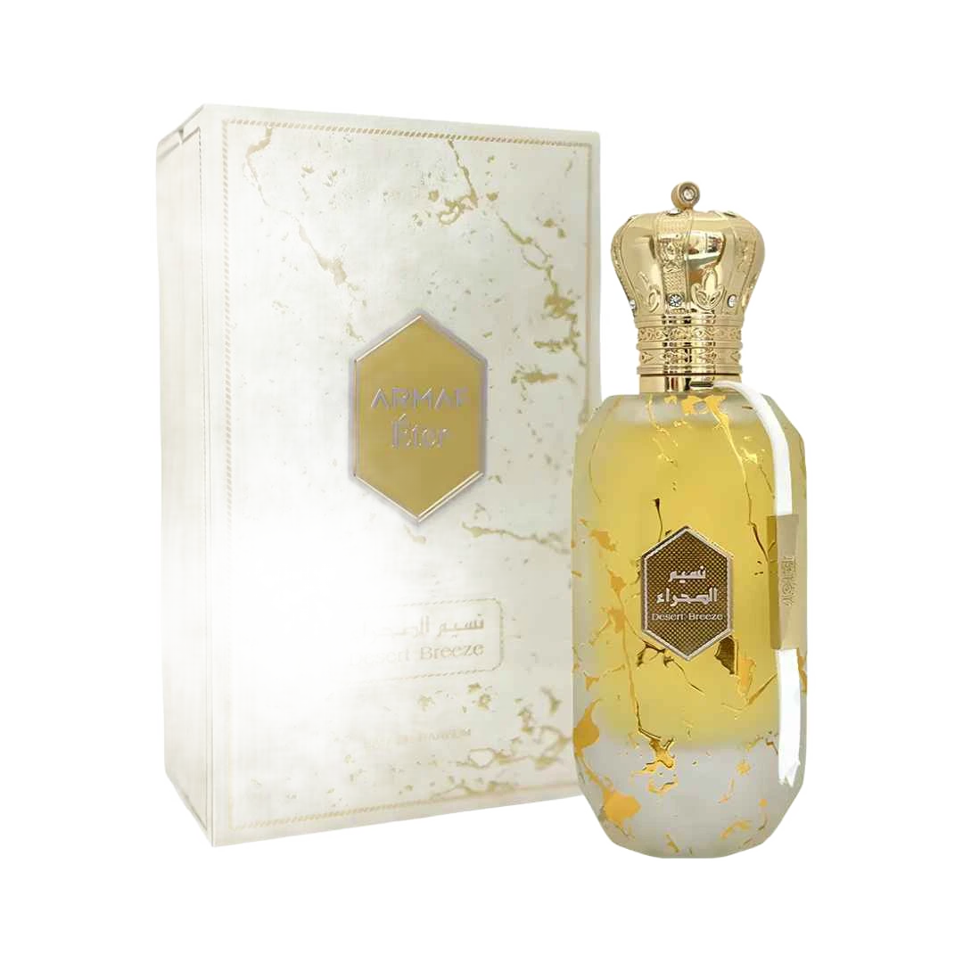 ARMAF ETER DESERT BREEZE EDP UNISEX - 100 ml -Hadiyyeh