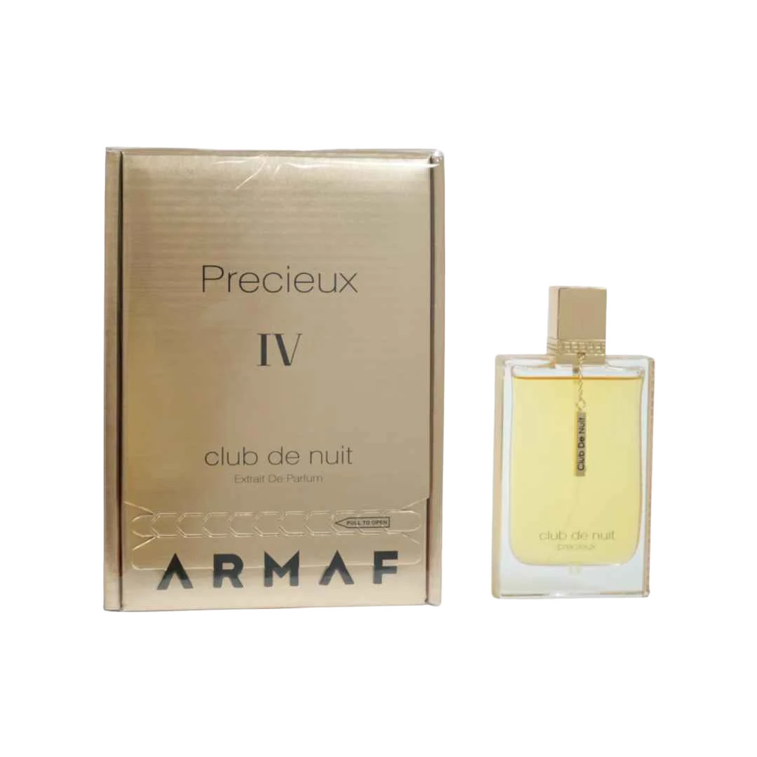 ARMAF CLUB DE NUIT PRECIEUX IV EDP FOR WOMEN - 55 ml -Hadiyyeh