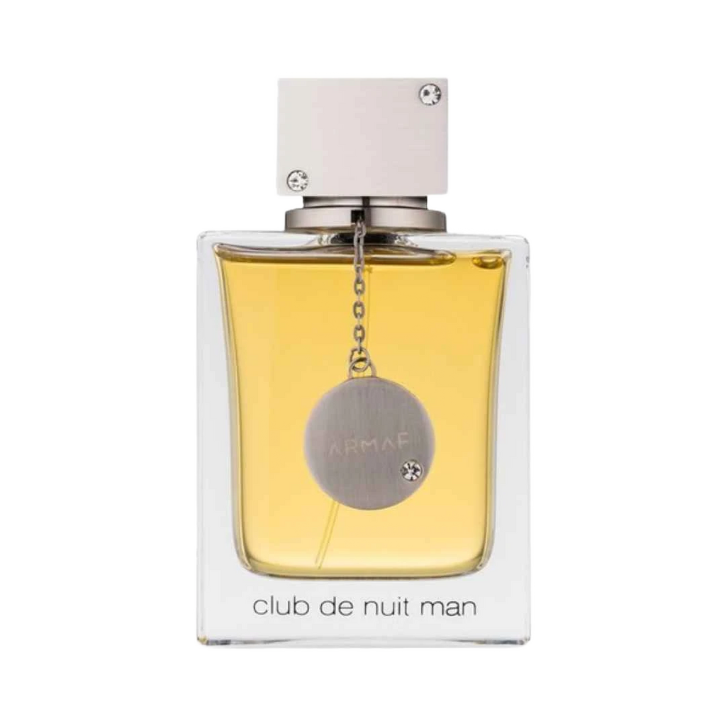 ARMAF CLUB DE NUIT EDP FOR MEN - 105 ml -Hadiyyeh
