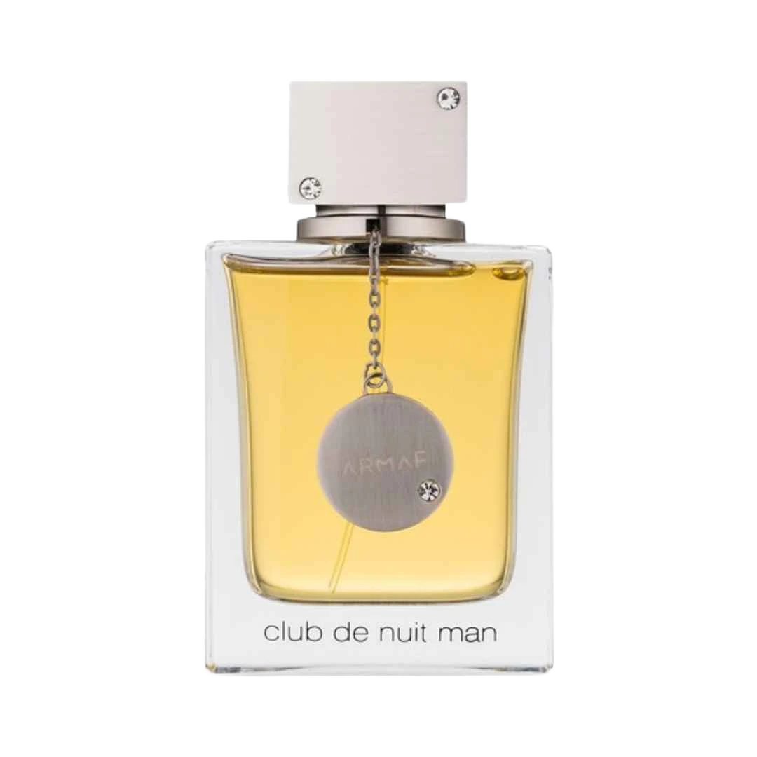 ARMAF CLUB DE NUIT EDP FOR MEN - 105 ml -Hadiyyeh